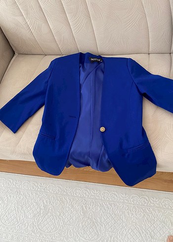 Pantolon ceket takımı - Görsel 4