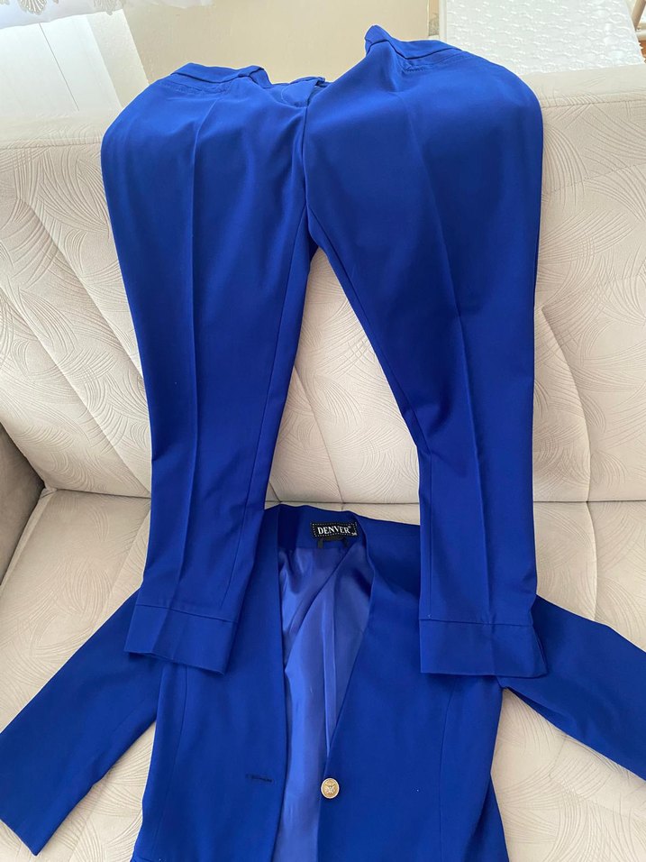 Pantolon ceket takımı - Görsel 5