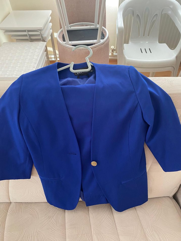 Pantolon ceket takımı - Görsel 2