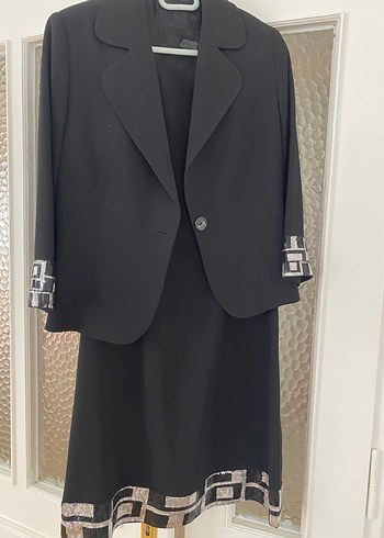 Ceket elbise takım - Görsel 3