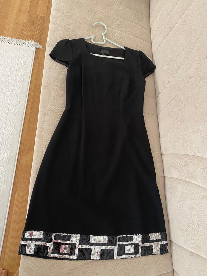 Ceket elbise takım - Görsel 4