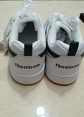 38,5 Beden beyaz Renk Reebok kadın ayakkabı