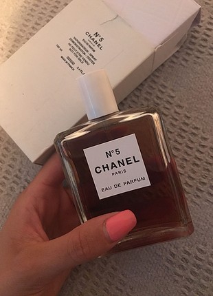 Chanel Chanel no5 Bayan Pardüm