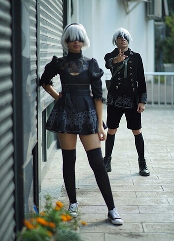 Cosplay 9s