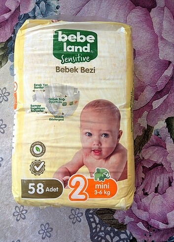 Bebek Bezi 