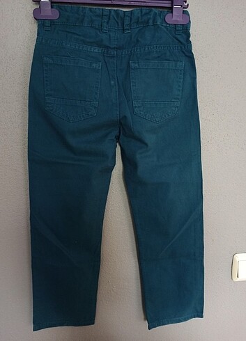 7 Yaş Beden LCW Waikiki pantolon 
