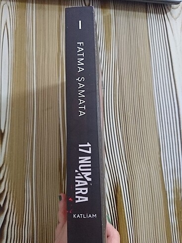 Beden Fatma Şamata 17 numara katliam