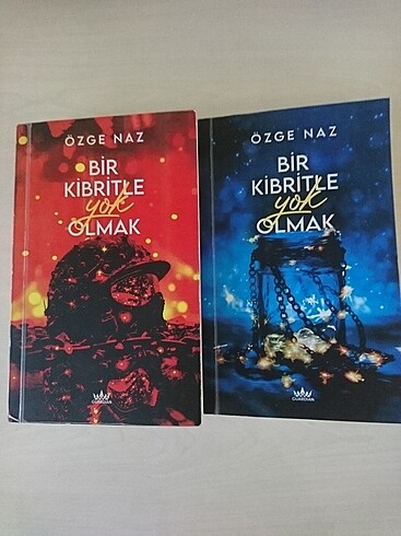 Bir kibritle yok olmak 1 ve 2