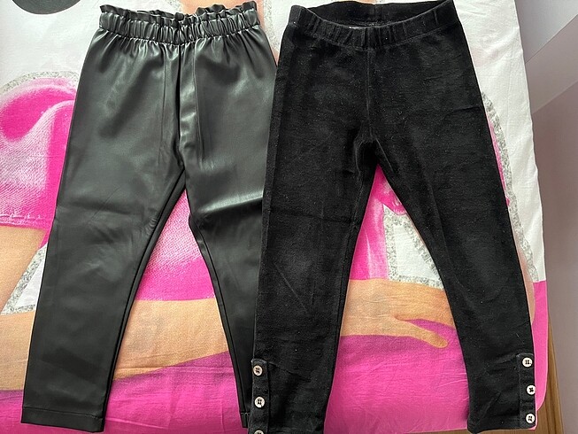 LC Waikiki Kız Çocuk Pantolon
