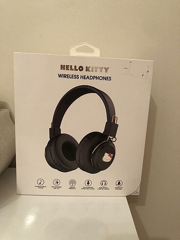 Hello Kitty Kulaklık