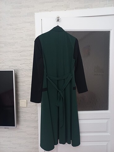 Armine Tunik Yelek Takım