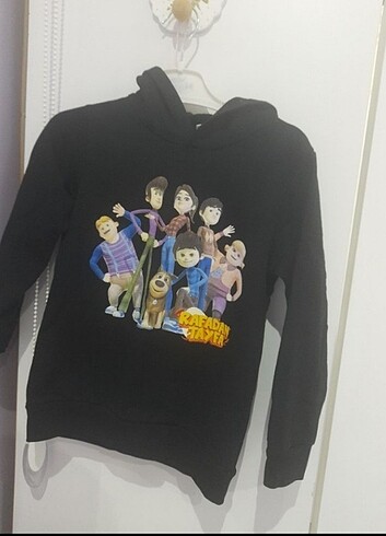 RAFADAN TAYFA SWEATSHİRT 
