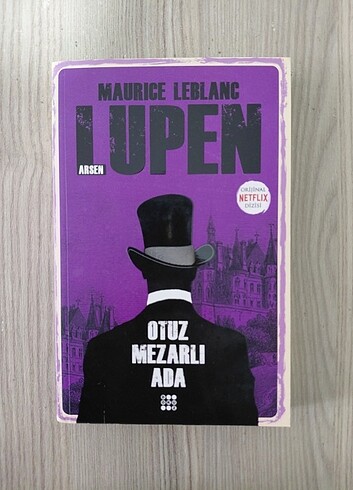 Arsen Lüpen Otuz Mezarlı Ada