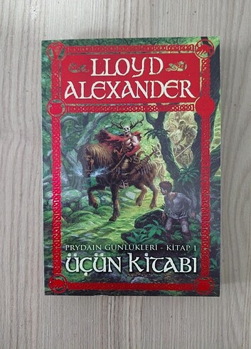 Lloyd Alexander Üçün Kitabı