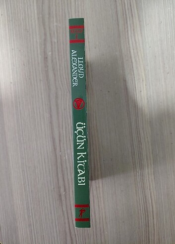  Beden Lloyd Alexander Üçün Kitabı