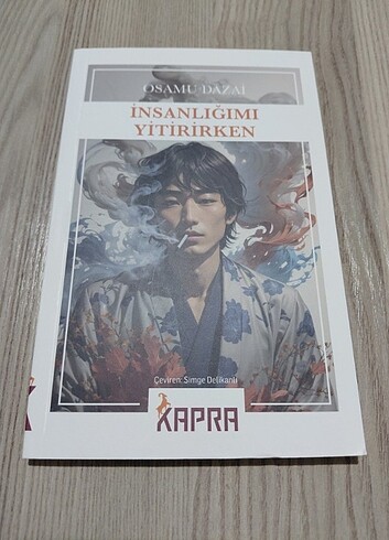 Osamu Dazai İnsanlığımı Yitirirken