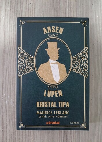 Kristal Tıpa - Saat Sekizi Vurdu - Sekiz Yüz On Üç
