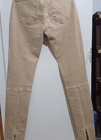 34 Beden Dar pantalon