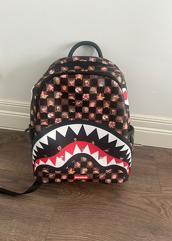 Diğer Spraygraund Orjinal Canta Stiline Uygun Sekilli Orta Backpack