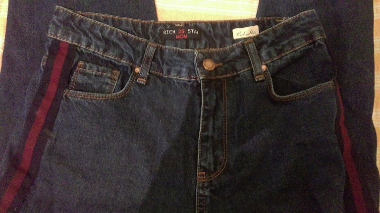 rich star mom jeans
