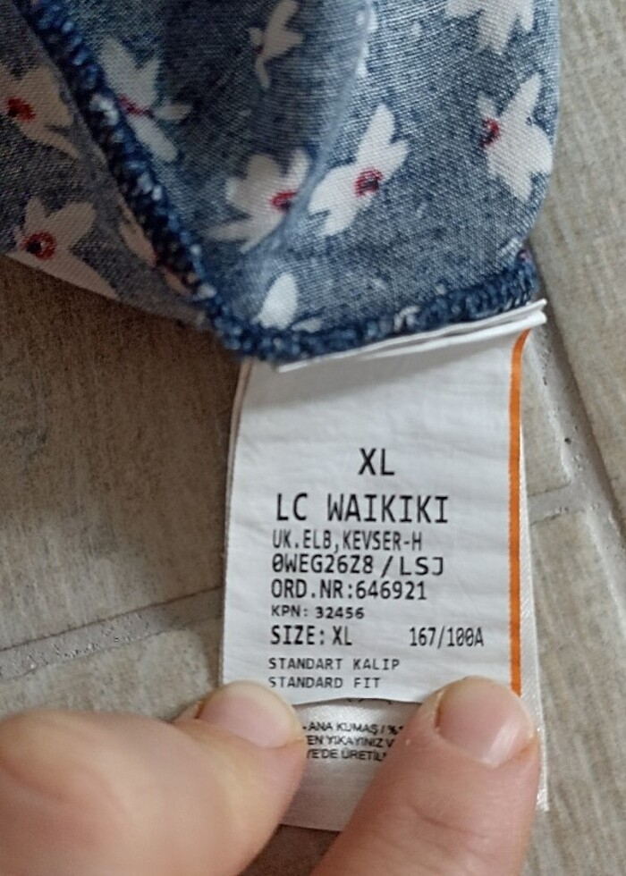 LCW kışlık hamile elbisesi  - Görsel 4