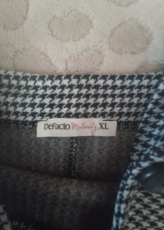 DeFacto hamile elbisesi  - Görsel 2