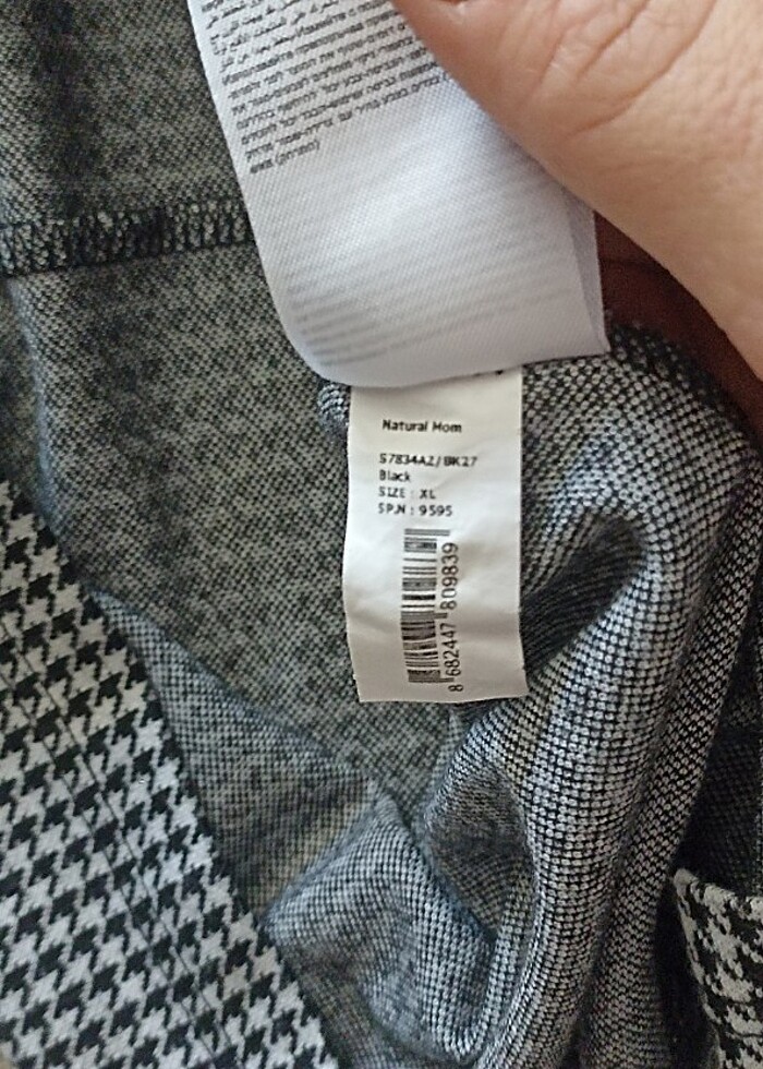 DeFacto hamile elbisesi  - Görsel 4