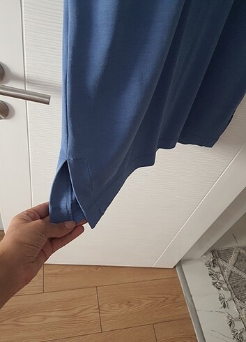 Diğer Eskitme mavi elbise