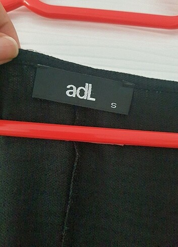 s Beden Adil ışık siyah