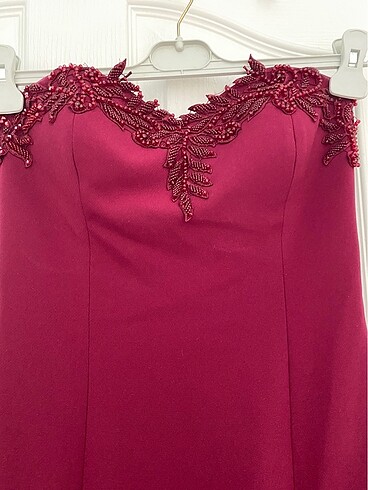 Abiye elbise - Görsel 3