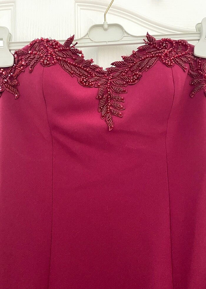 Abiye elbise - Görsel 3