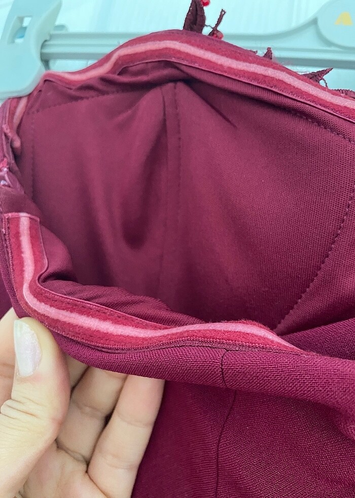 Abiye elbise - Görsel 5