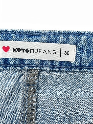 Koton Mini Etek %70 İndirimli. - Görsel 4