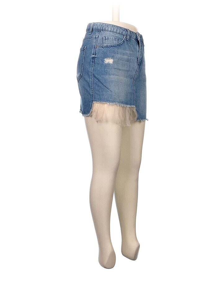 Koton Mini Etek %70 İndirimli. - Görsel 2