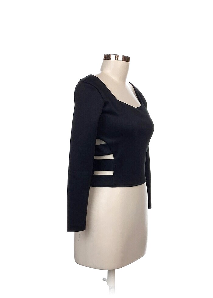 Vintage Love Bluz %70 İndirimli. - Görsel 2