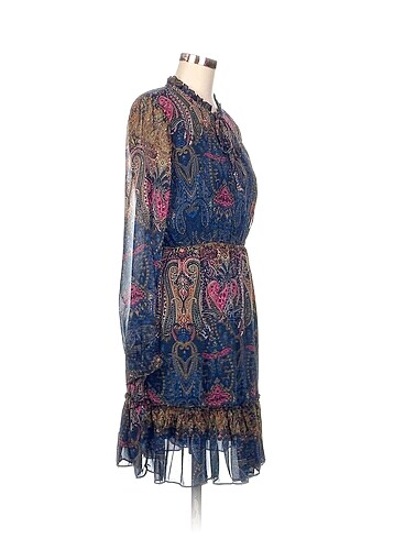 Vintage Love Kısa Elbise %70 İndirimli. - Görsel 2