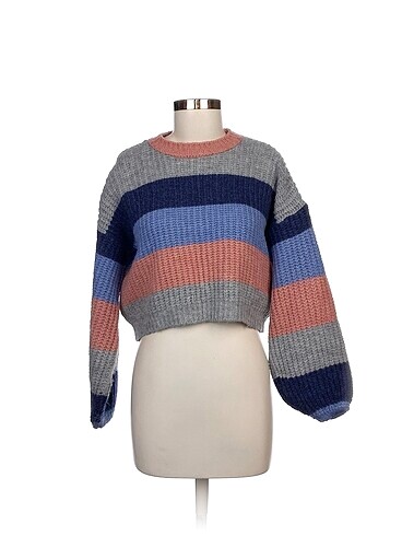 Vintage Love Kazak / Triko %70 İndirimli.