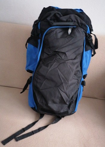 OUTDOR SIRT ÇANTASI - Görsel 8