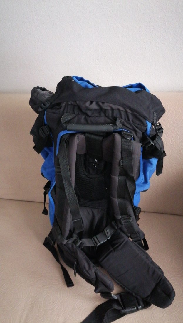 OUTDOR SIRT ÇANTASI - Görsel 5