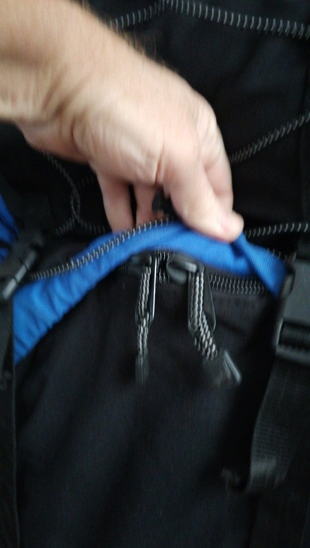 OUTDOR SIRT ÇANTASI - Görsel 3