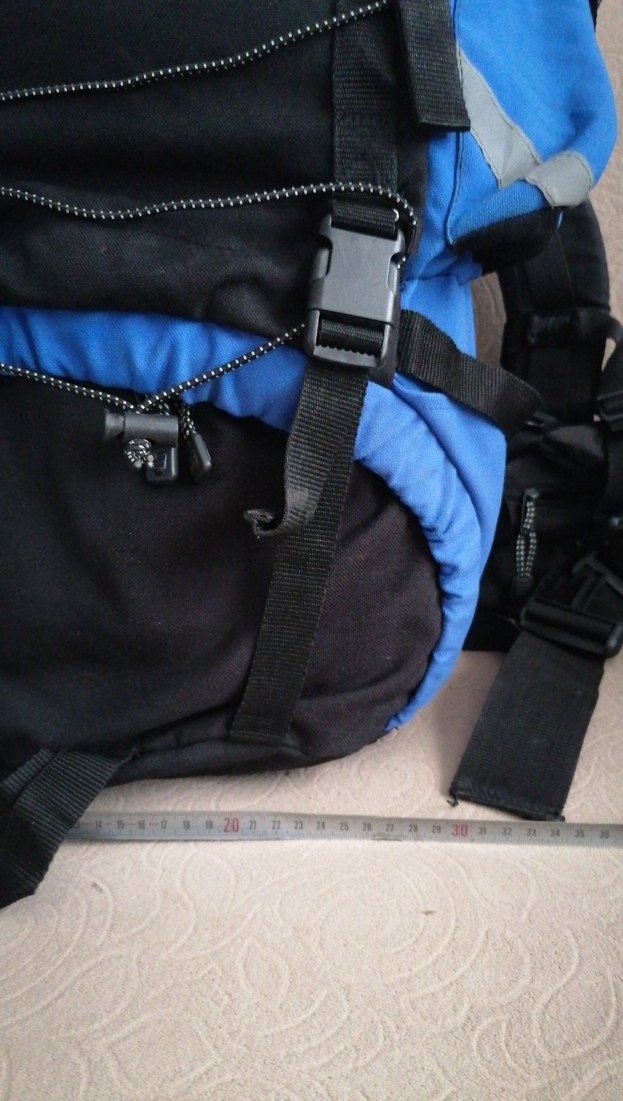 OUTDOR SIRT ÇANTASI - Görsel 2