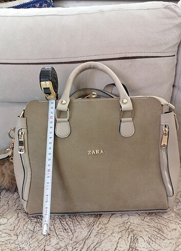 ZARA El çantası