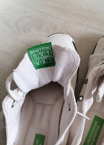 BENETTON spor ayakkabı 