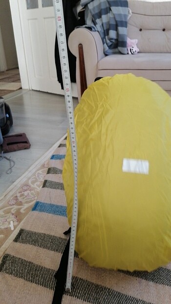 Sırt çantası OUTDOOR  - Görsel 4