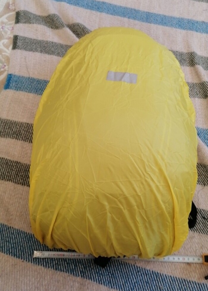 Sırt çantası OUTDOOR  - Görsel 2