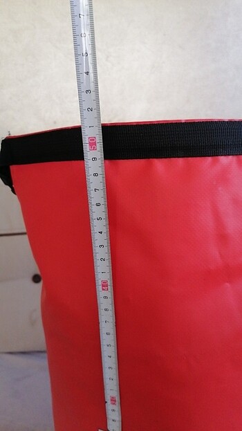 SU GEÇİRMEZ SIRT ÇANTASI  - Görsel 2