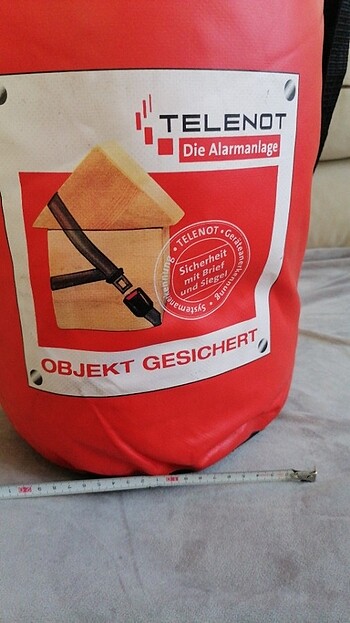 SU GEÇİRMEZ SIRT ÇANTASI  - Görsel 3