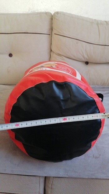 SU GEÇİRMEZ SIRT ÇANTASI  - Görsel 4