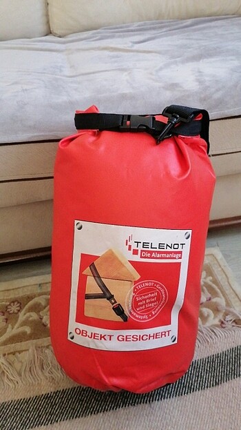 SU GEÇİRMEZ SIRT ÇANTASI  - Görsel 5