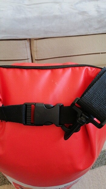 SU GEÇİRMEZ SIRT ÇANTASI  - Görsel 6